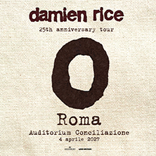Biglietti Damien Rice
