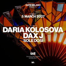 DARIA KOLOSOVA and DAX J