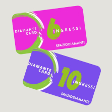 DIAMANTE CARD