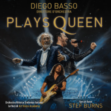Diego Basso Plays Queen