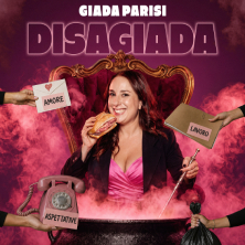 Biglietti Giada Parisi - Disagiada
