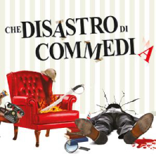 Che disastro di Commedia