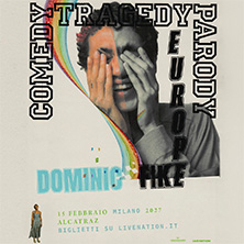 Biglietti Dominic Fike
