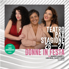 Biglietti Donne in festa