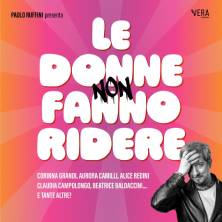 Paolo Ruffini - Le donne non fanno ridere