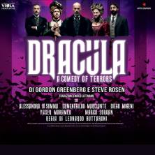 Dracula - A comedy of terrors
