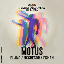 Echoes - Teatro dell'Opera di Roma