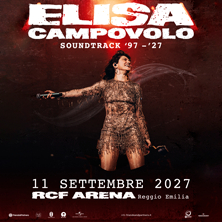 Elisa - Campovolo - Soundtrack '97-'27