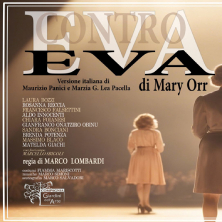 Biglietti Eva contro Eva