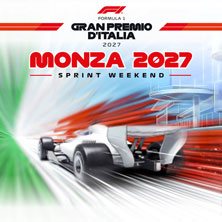 Formula 1 - Gran Premio d'Italia