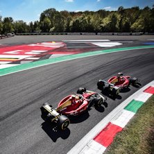 Biglietti Formula 1 Gran Premio d'Italia 2027