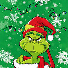 Biglietti La favolosa storia del Grinch che rubò il Natale