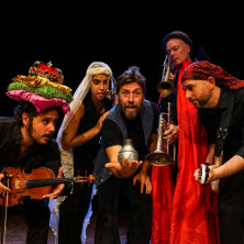 Fiabe Jazz - Aladino e il genio della musica