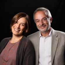 Fragili equilibri - Stefano Mancuso con Elisa Palazzi