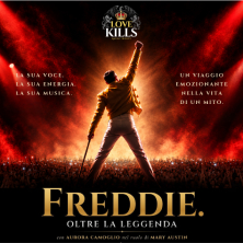 Biglietti Freddie - Oltre la leggenda