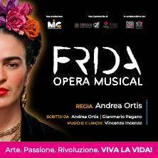 FRIDA Opera Musical