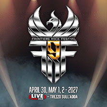 Frontiers Rock Festival