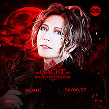 Biglietti GACKT - FATE FESTIVAL