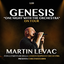 Genesis: One Night With The Orchestra