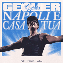Geolier - Napoli E' Casa Tua