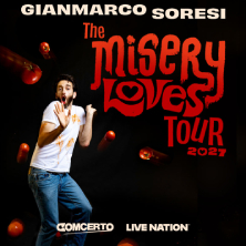 Biglietti Gianmarco Soresi