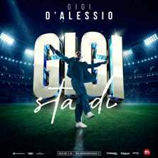 Biglietti Gigi D'Alessio