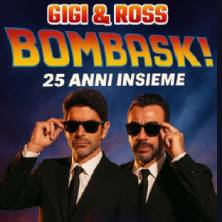 Gigi e Ross con Orchestra Jazz - Bombask!