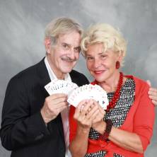 Giuseppe Pambieri, Pamela Villoresi - Gin Game
