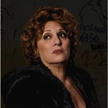 Giorgia Trasselli in "Alda Merini"