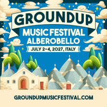 GroundUp Alberobello 2027
