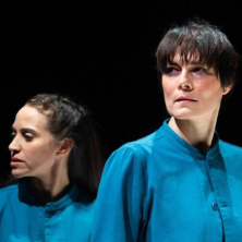 Guarda le Luci, Amore Mio - Valeria Solarino, Silvia Gallerano