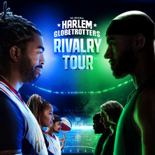 Harlem Globetrotters Rivalry Tour 2027