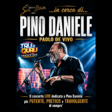 Biglietti In cerca di Pino Daniele - Tribute Band