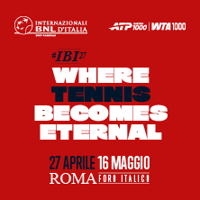Internazionali BNL d'Italia 2027 - Campo Centrale