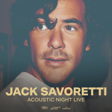 Biglietti Jack Savoretti