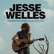 Biglietti JESSE WELLES