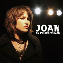 Joan as Police Woman - 20 Years of Real Life tour