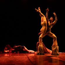 Kataklo Athletic Dance Theatre in SEASONS - Oltre le stagioni