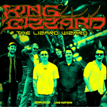 King Gizzard and The Lizard Wizard