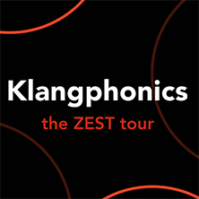Biglietti Klangphonics