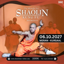 Biglietti Die Moenche des Shaolin Kung Fu