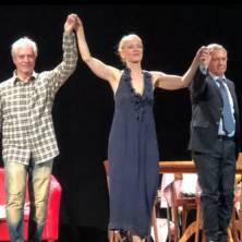 Gaia De Laurentiis, Fabio Ferrari, Emanuele Barresi - La Scommessa