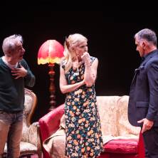 Gaia De Laurentiis, Fabio Ferrari, Emanuele Barresi - La Scommessa