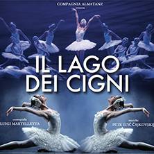 Il lago dei cigni - Compagnia Almatanz