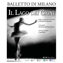 Il Lago dei cigni - Balletto di Milano