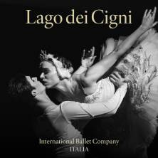 Il Lago Dei Cigni - International Classic Ballet Italia