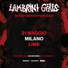 Lambrini Girls