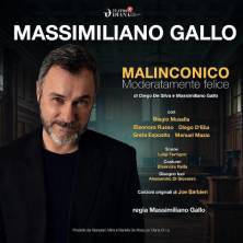 MALINCONICO - MODERATAMENTE FELICE