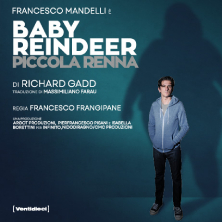 Francesco Mandelli - Baby Reindeer / Piccola Renna