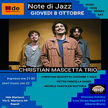 Hde Martucci Jazz
